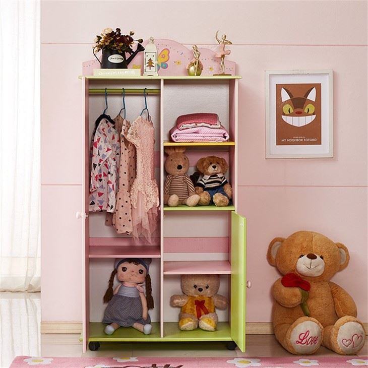 Kids wardrobe closet (8)