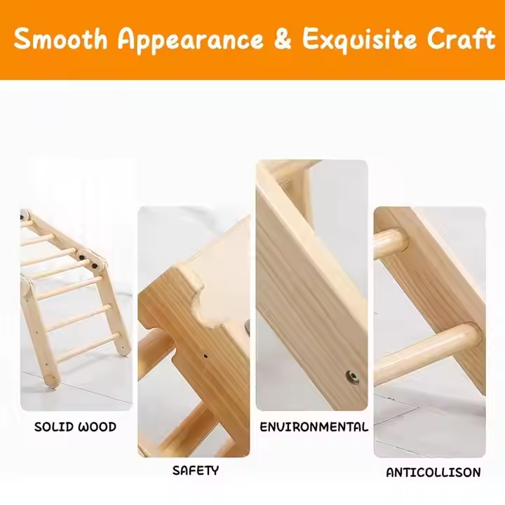 Montessorian Gyms And Indoor Climbing For Children