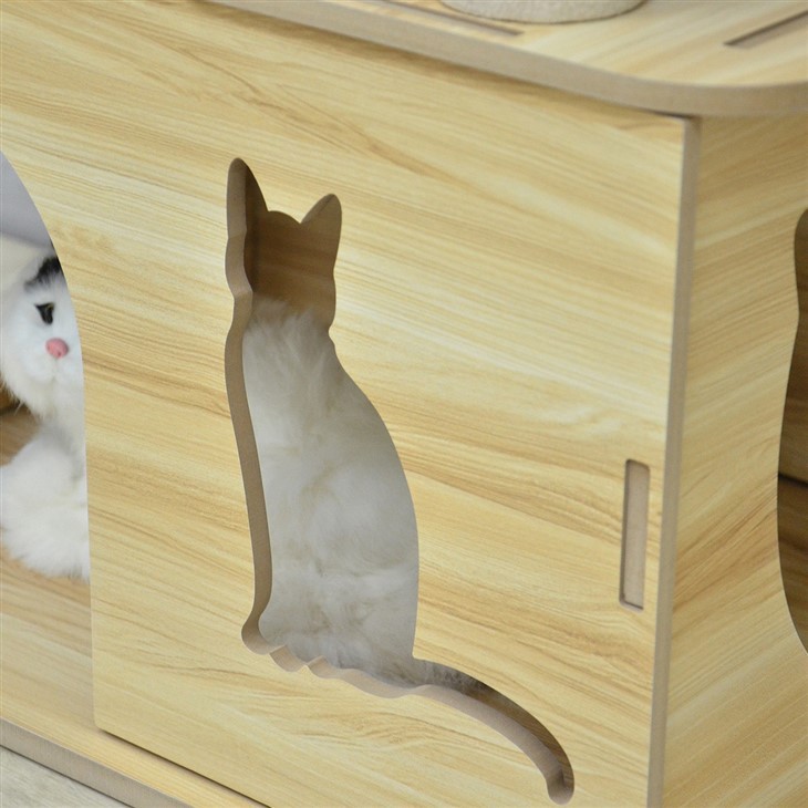 Wooden Cat Furniture